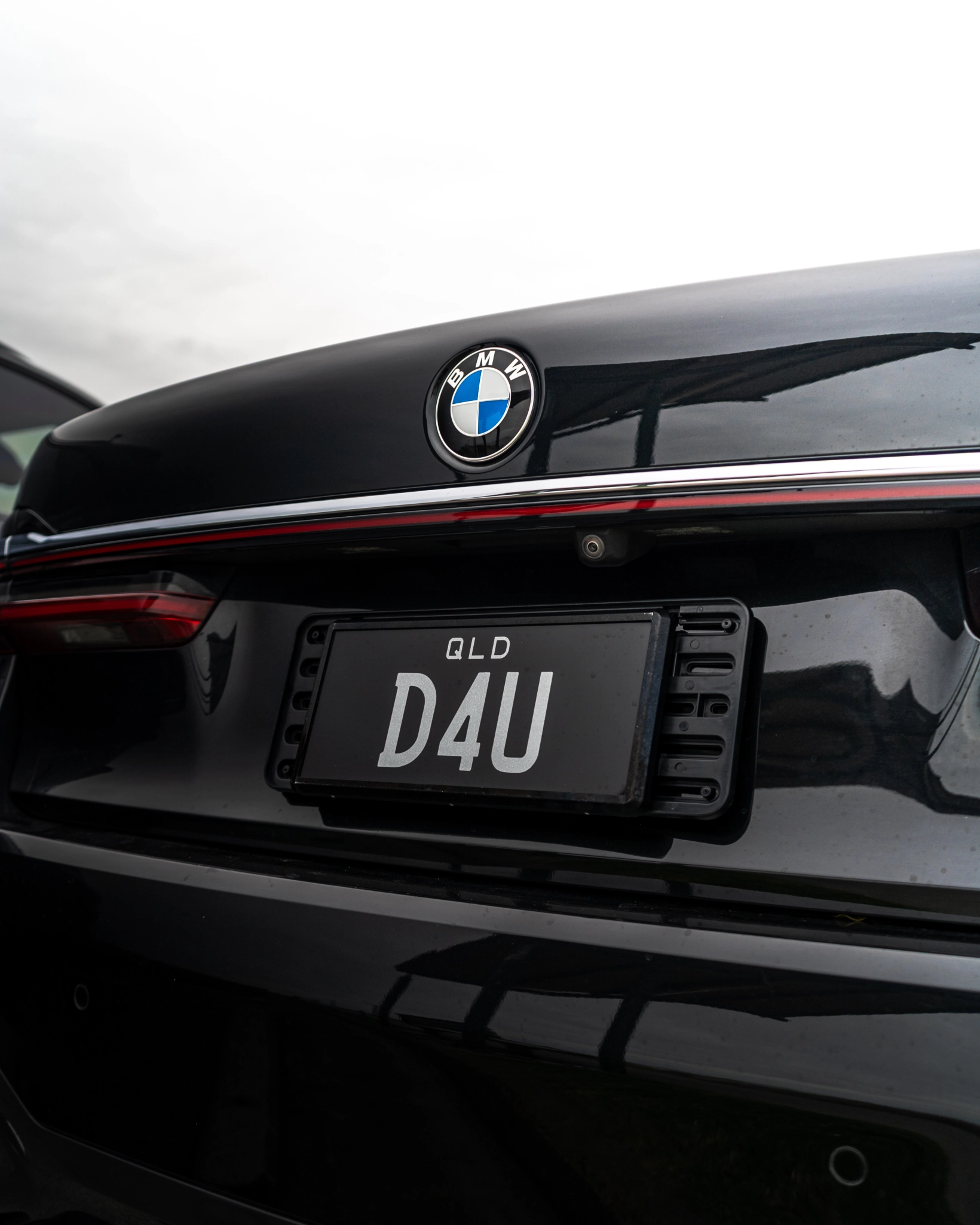 Drive4U car on road
