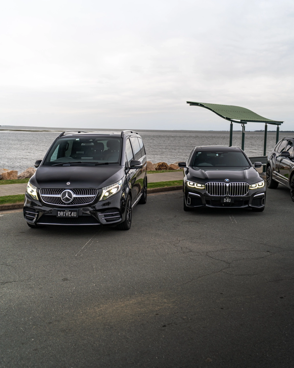 Chauffeur Service Brisbane City