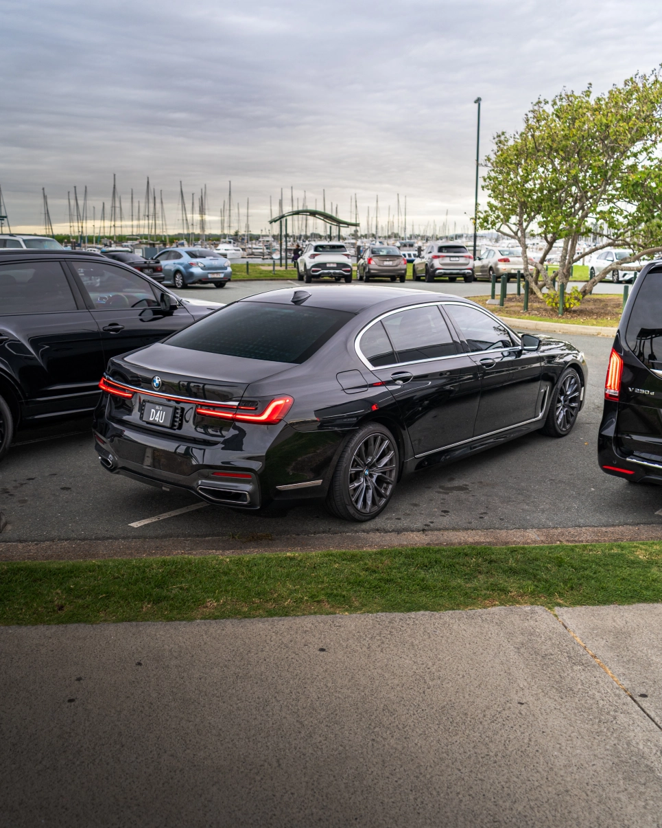 Premium Chauffeur service