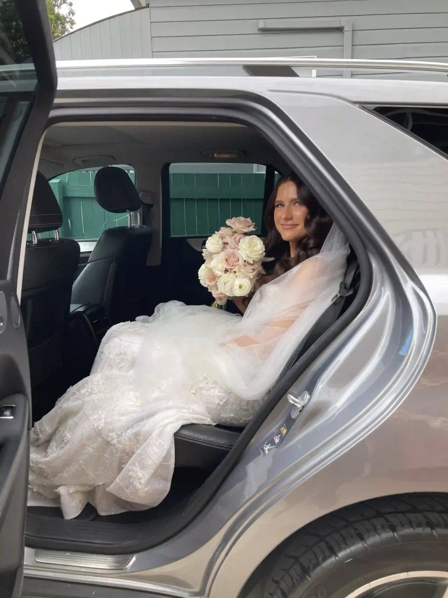 bridal car hire melbourne