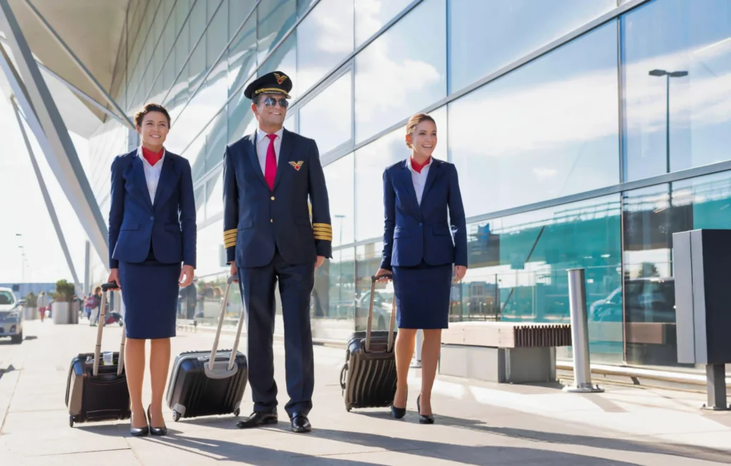 Chauffeur van ready for airport crew transfer in Brisbane – Drive4U transport service