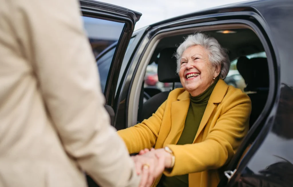 Drive4U non-medical emergency transfers service in Brisbane – safe and reliable chauffeur transport