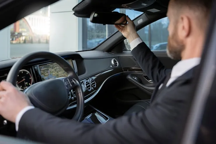 chauffeur hire