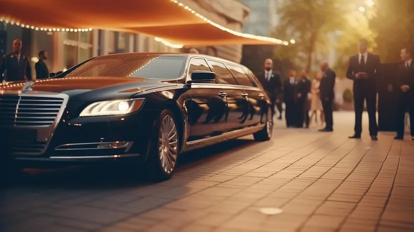 airport limo