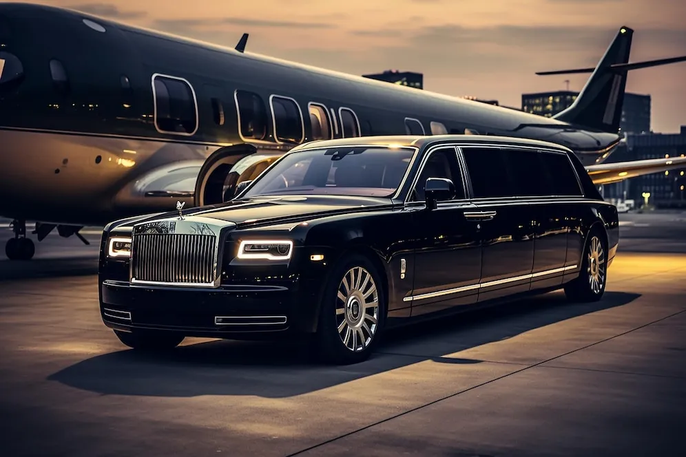 limousine hire