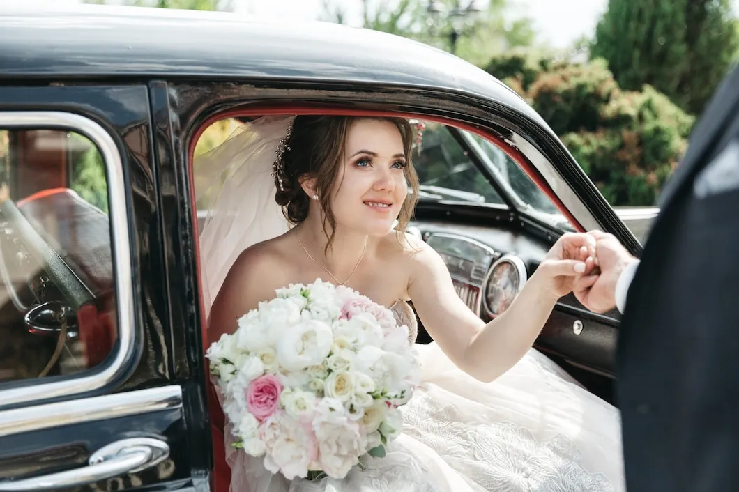 wedding chauffeur hire