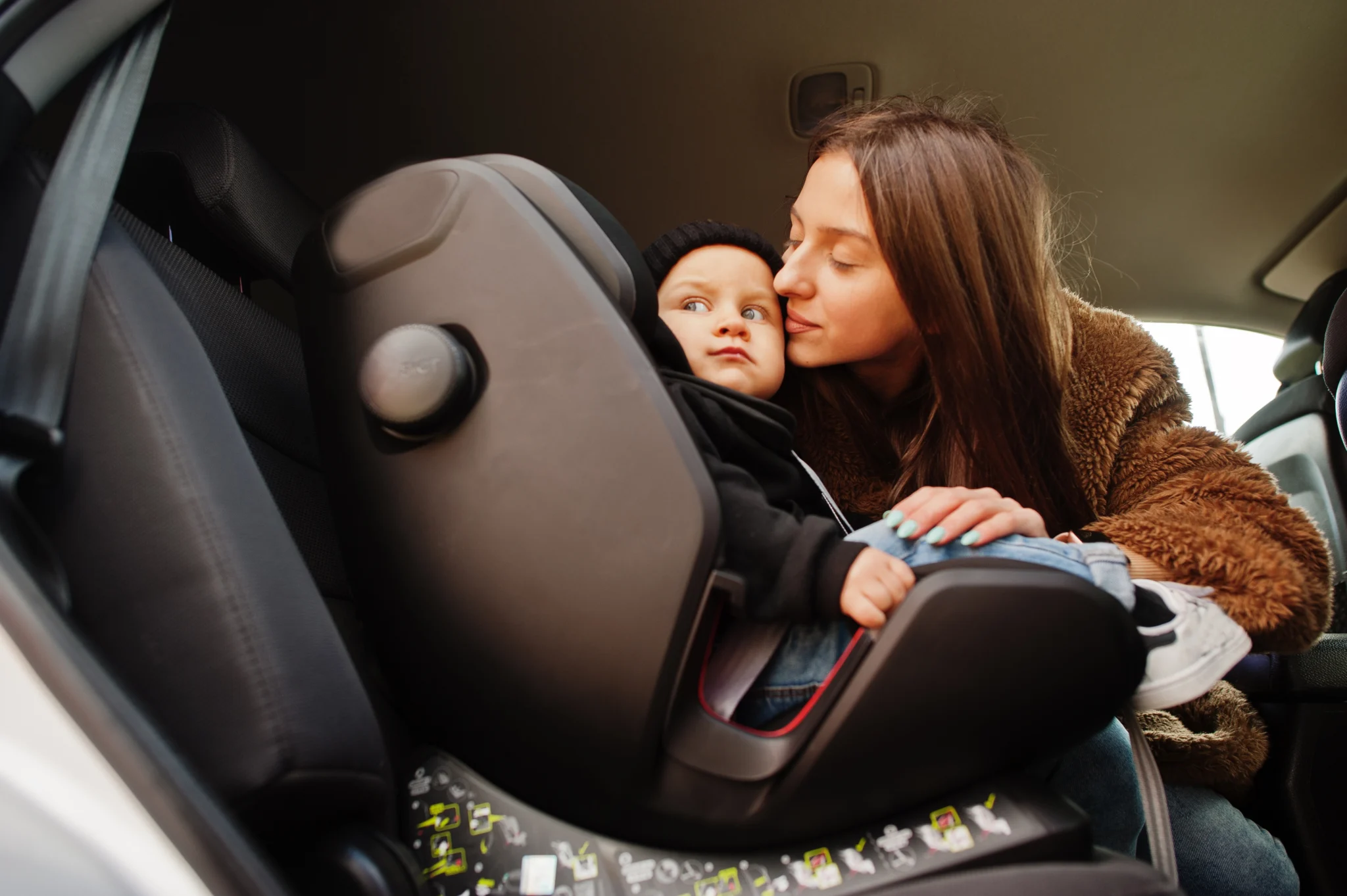 car seat hire brisbane
