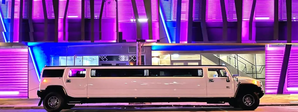 Limo service near me with professional chauffeur and luxury vehicle in Australia