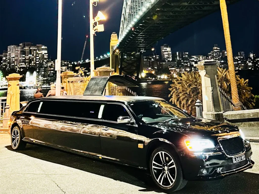 Stress-free event arrival using limo service near me