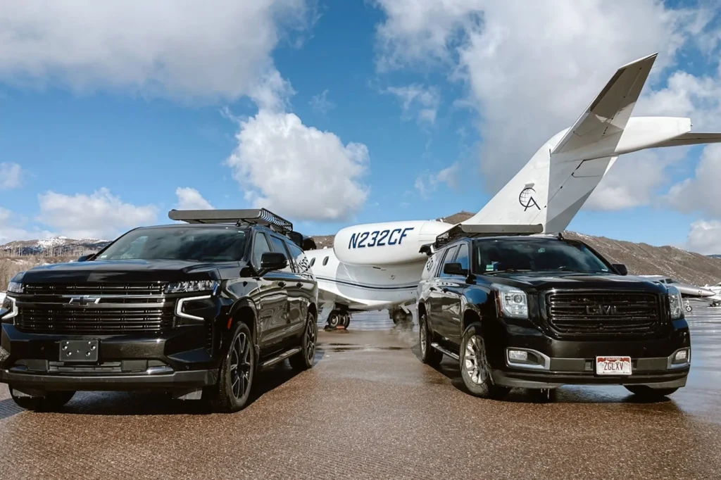 Stress-free event arrival using limo service near me