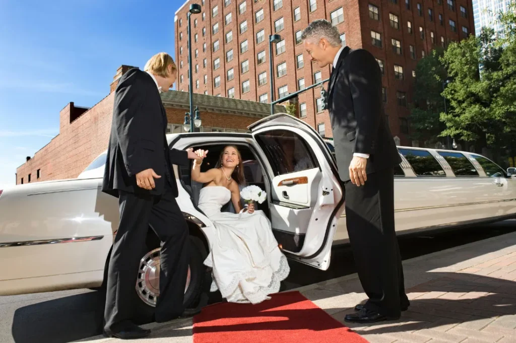 Stress-free event arrival using Brisbane limousine services