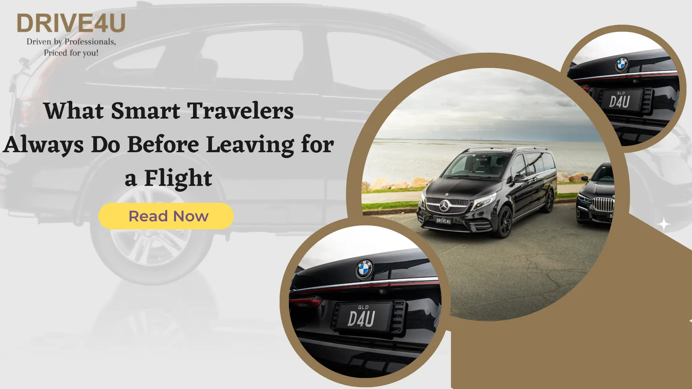 What Smart Travelers Always Do Before Leaving for a Flight