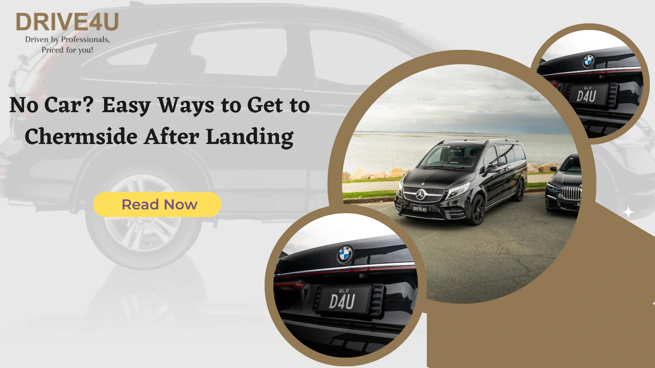 No Car? Easy Ways to Get to Chermside After Landing