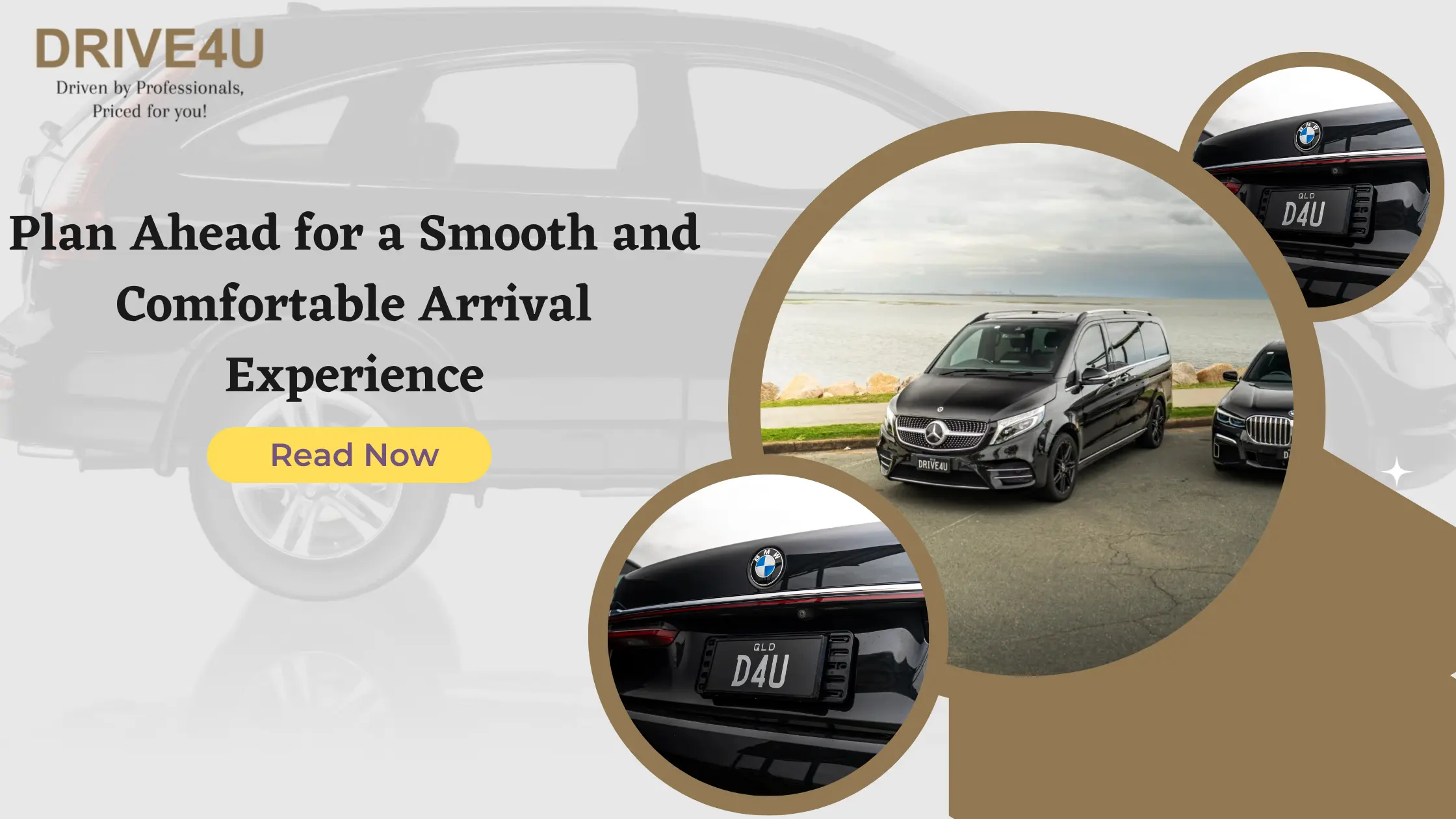 Plan Ahead for a Smooth and Comfortable Arrival Experience
