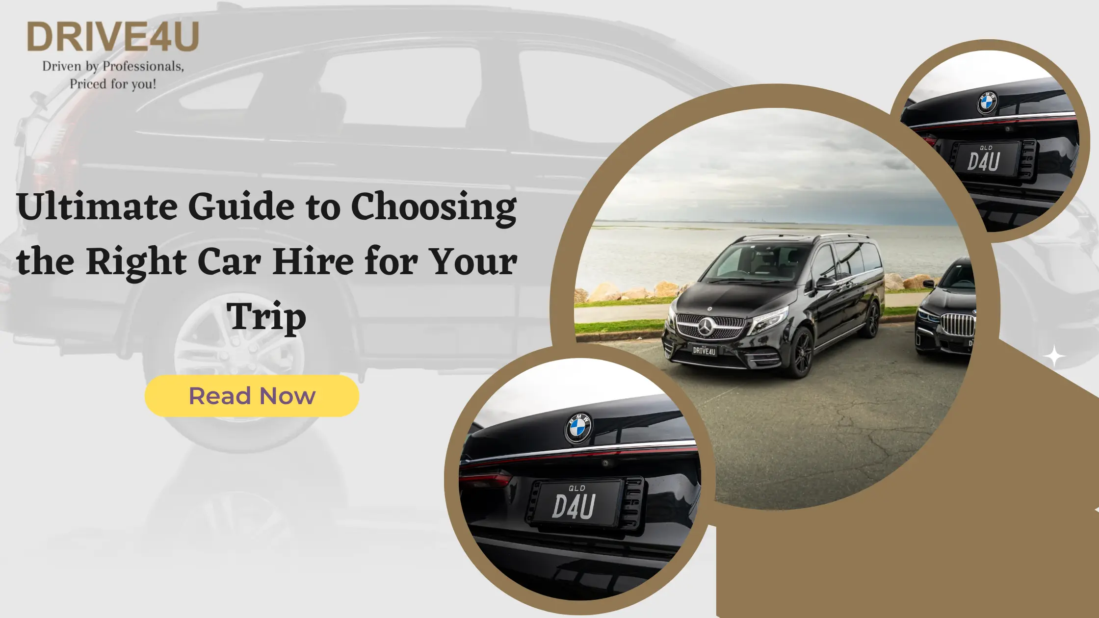 Ultimate Guide to Choosing the Right Car Hire for Your Trip