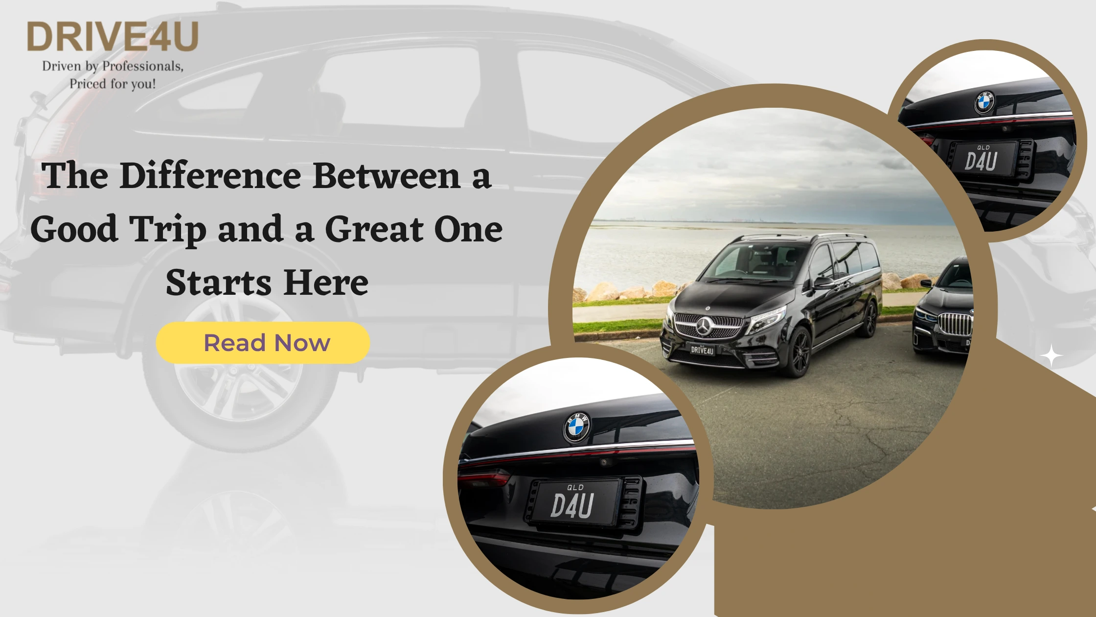 The Difference Between a Good Trip and a Great One Starts Here